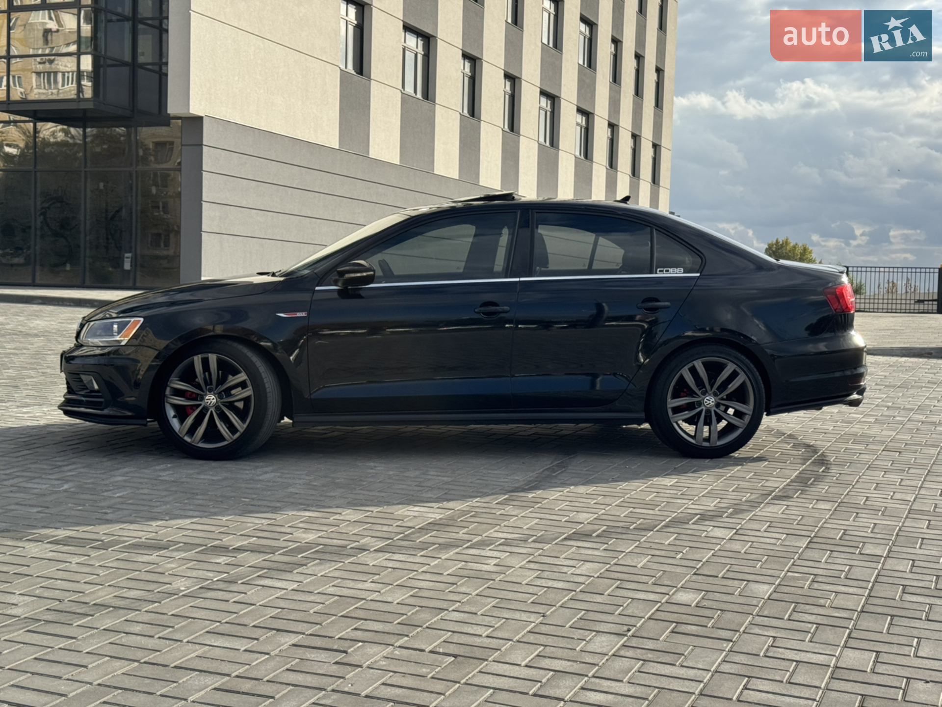 2016 Volkswagen Jetta - мініатюра 5