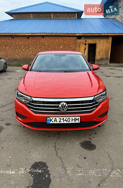 Седан Volkswagen Jetta 2020 в Славянске