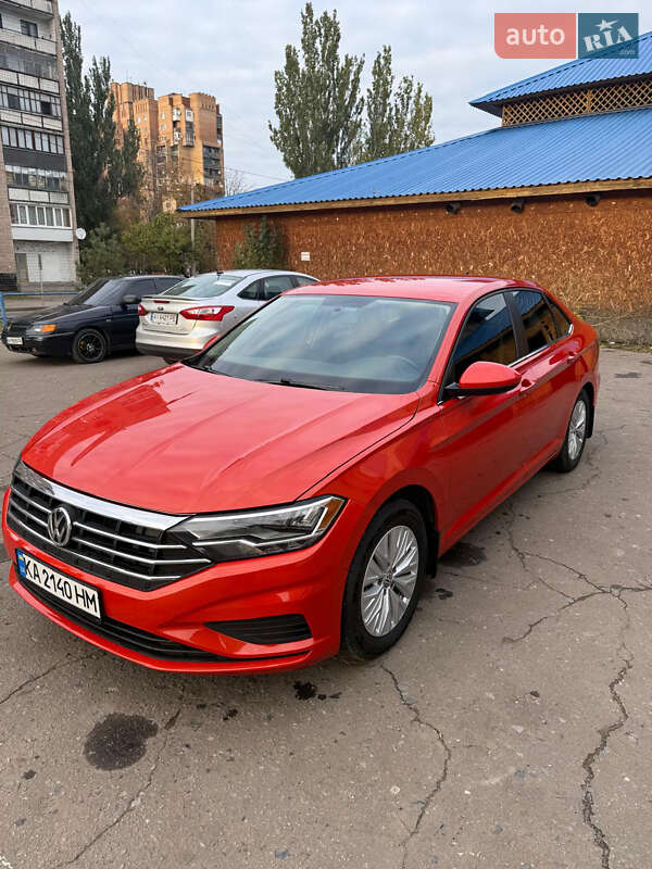 Седан Volkswagen Jetta 2020 в Славянске фото 2 Седан Volkswagen Jetta 2020 в Славянске