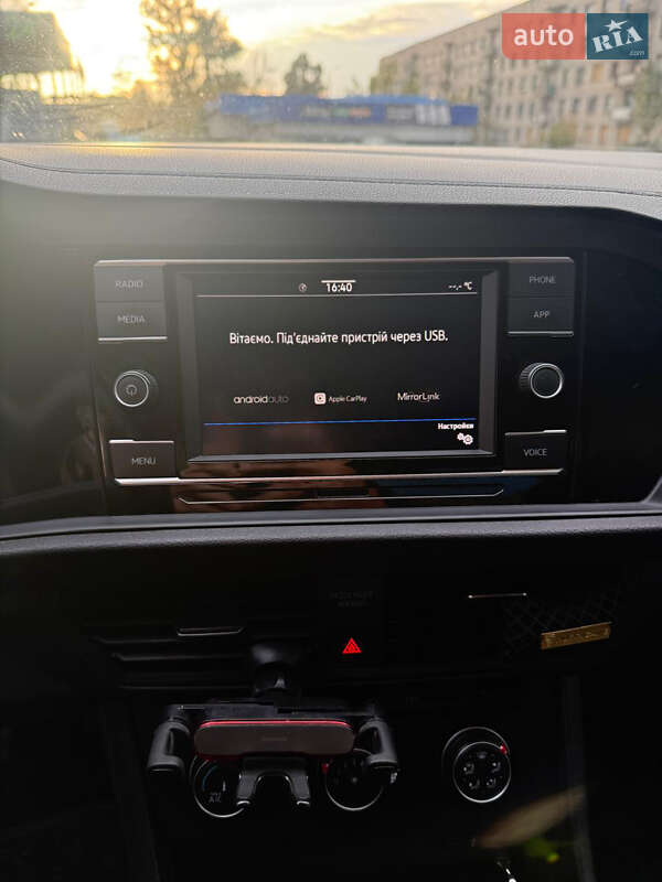 Седан Volkswagen Jetta 2020 в Славянске фото 16 Седан Volkswagen Jetta 2020 в Славянске