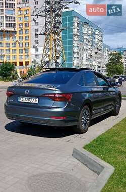 Седан Volkswagen Jetta 2018 в Верхнеднепровске