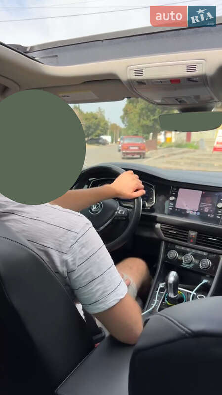 Седан Volkswagen Jetta 2018 в Верхнеднепровске