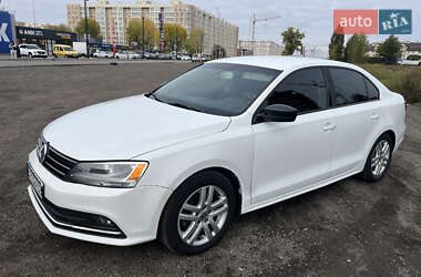 Седан Volkswagen Jetta 2014 в Киеве