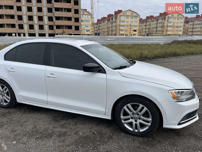 Седан Volkswagen Jetta 2014 в Києві фото 6 Седан Volkswagen Jetta 2014 в Києві