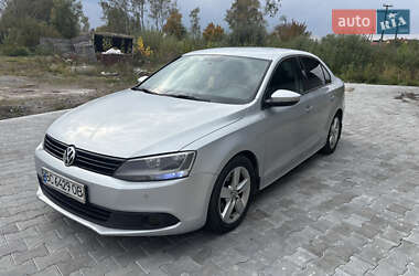 Седан Volkswagen Jetta 2011 в Кам'янці-Бузькій