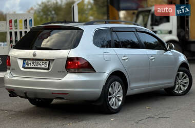 Универсал Volkswagen Jetta 2009 в 