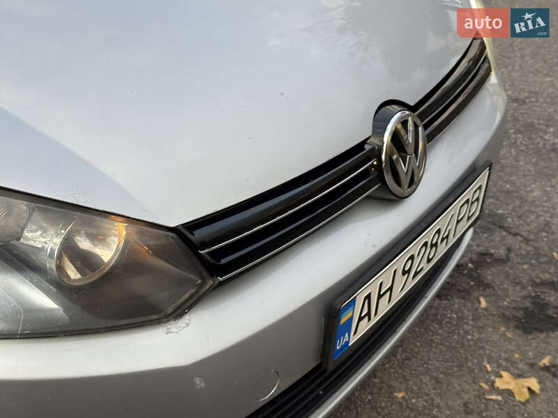 Універсал Volkswagen Jetta 2009 в Дніпрі