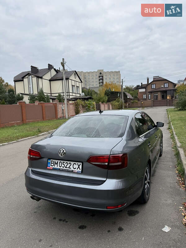 Седан Volkswagen Jetta 2016 в Сумах фото 7 Седан Volkswagen Jetta 2016 в Сумах