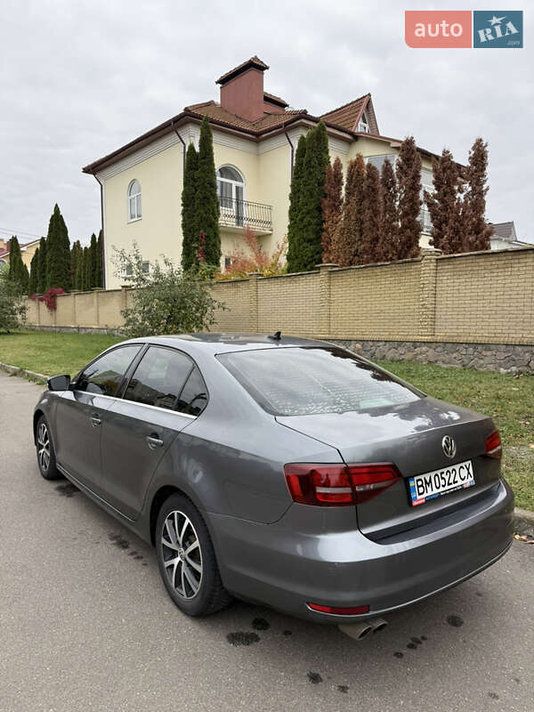 Седан Volkswagen Jetta 2016 в Сумах фото 6 Седан Volkswagen Jetta 2016 в Сумах