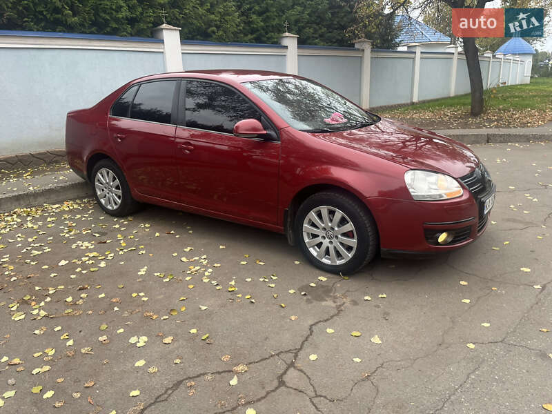 Седан Volkswagen Jetta 2007 в Кривому Розі фото 3 Седан Volkswagen Jetta 2007 в Кривому Розі