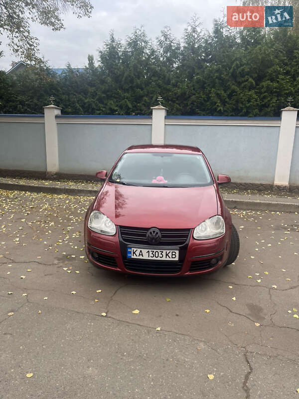 Седан Volkswagen Jetta 2007 в Кривому Розі фото 8 Седан Volkswagen Jetta 2007 в Кривому Розі