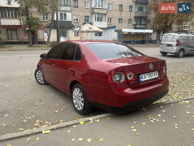 Седан Volkswagen Jetta 2007 в Кривому Розі фото 10 Седан Volkswagen Jetta 2007 в Кривому Розі