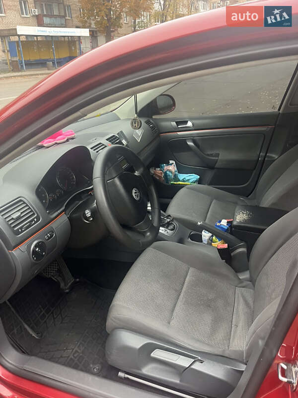 Седан Volkswagen Jetta 2007 в Кривому Розі фото 15 Седан Volkswagen Jetta 2007 в Кривому Розі