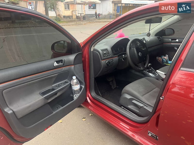 Седан Volkswagen Jetta 2007 в Кривому Розі фото 14 Седан Volkswagen Jetta 2007 в Кривому Розі
