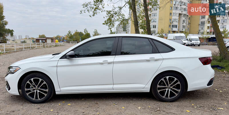 Седан Volkswagen Jetta 2024 в Черкасах
