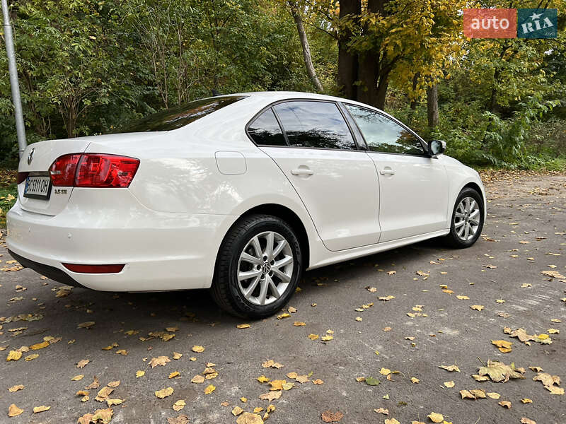 Седан Volkswagen Jetta 2012 в Львове фото 3 Седан Volkswagen Jetta 2012 в Львове