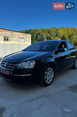 Седан Volkswagen Jetta 2006 в 