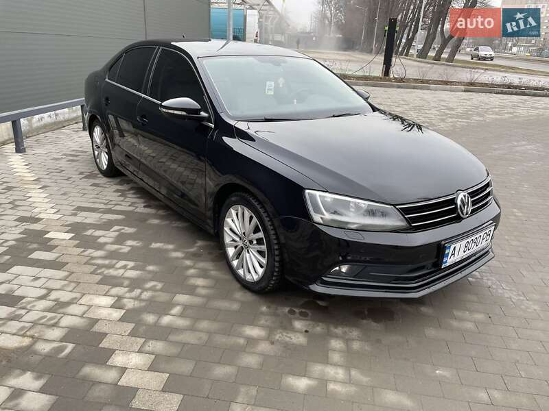Седан Volkswagen Jetta 2016 в Виннице фото 8 Седан Volkswagen Jetta 2016 в Виннице