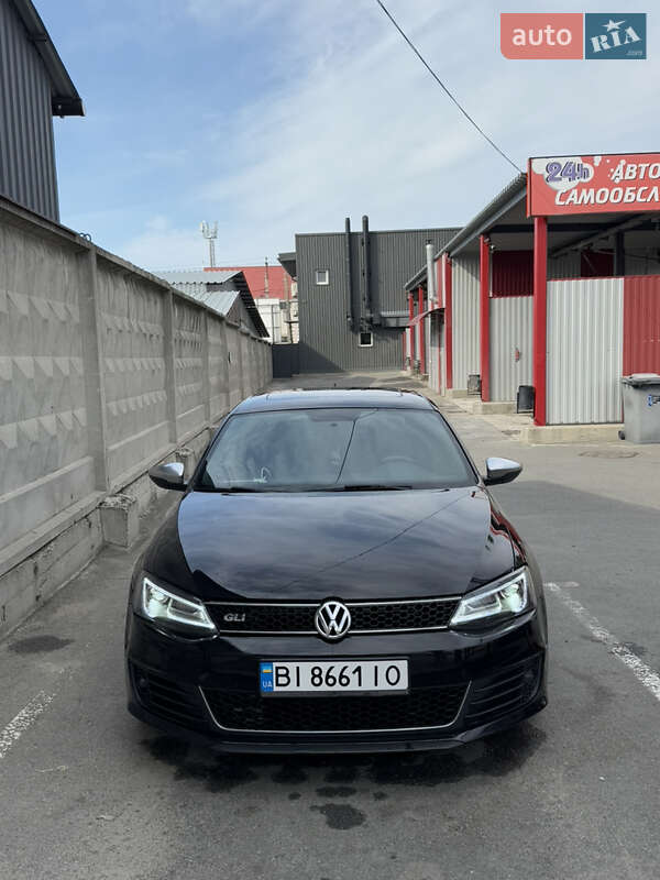 Седан Volkswagen Jetta 2013 в Решетиловке фото 3 Седан Volkswagen Jetta 2013 в Решетиловке