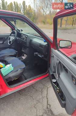 Седан Volkswagen Jetta 1988 в 