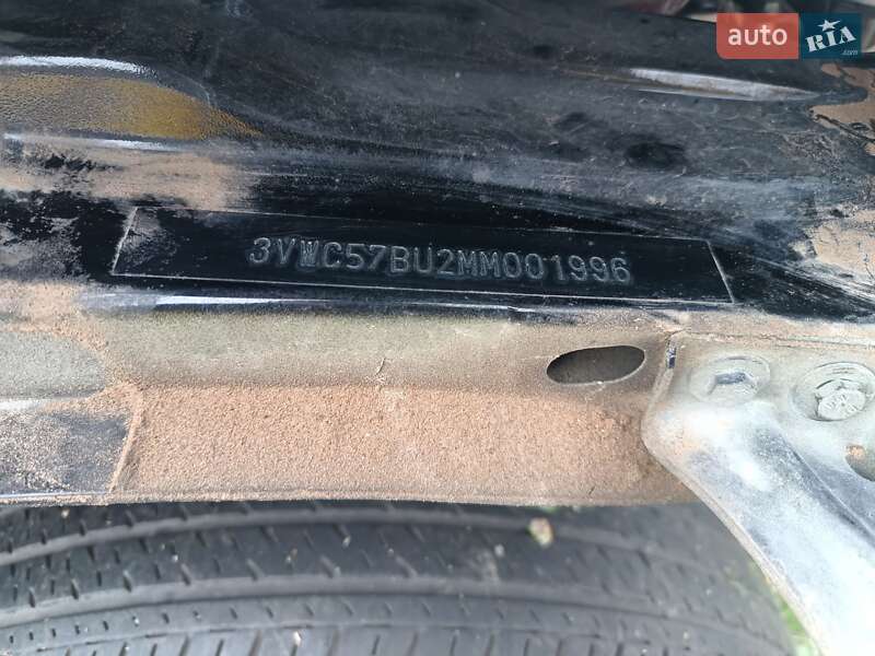 Седан Volkswagen Jetta 2020 в Черкасах