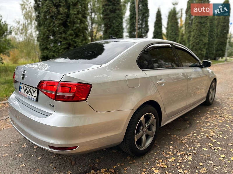 Седан Volkswagen Jetta 2015 в Белой Церкви фото 7 Седан Volkswagen Jetta 2015 в Белой Церкви