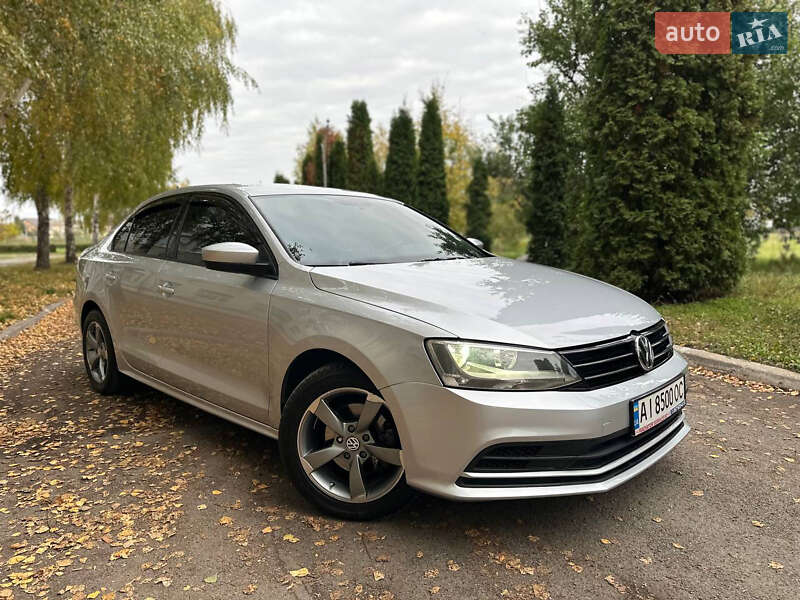 Седан Volkswagen Jetta 2015 в Белой Церкви фото 4 Седан Volkswagen Jetta 2015 в Белой Церкви