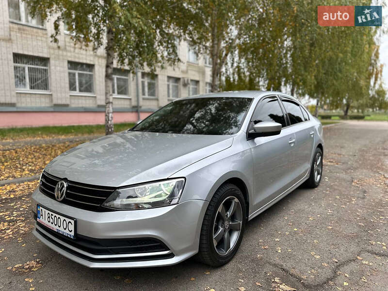 Седан Volkswagen Jetta 2015 в Белой Церкви фото 13 Седан Volkswagen Jetta 2015 в Белой Церкви