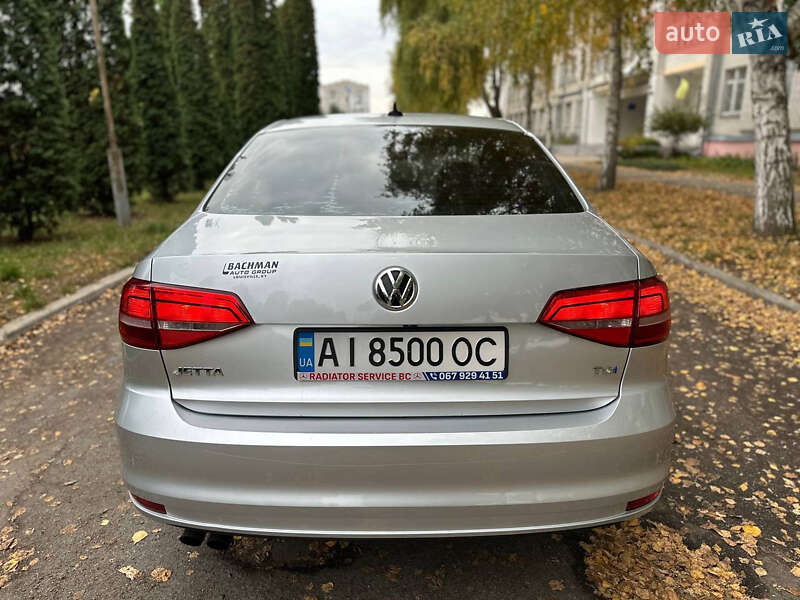 Седан Volkswagen Jetta 2015 в Белой Церкви фото 22 Седан Volkswagen Jetta 2015 в Белой Церкви