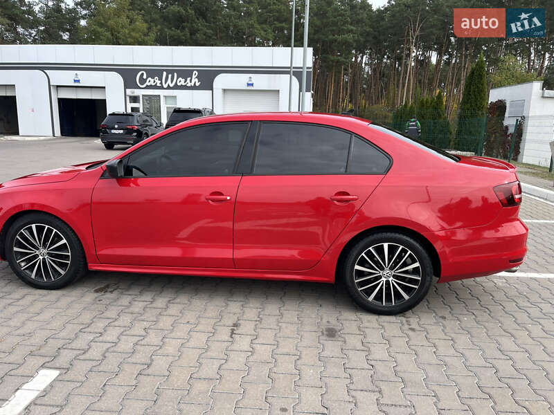 Седан Volkswagen Jetta 2016 в Киеве фото 7 Седан Volkswagen Jetta 2016 в Киеве