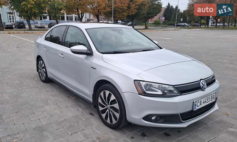 Седан Volkswagen Jetta 2012 в Черкассах фото 2 Седан Volkswagen Jetta 2012 в Черкассах