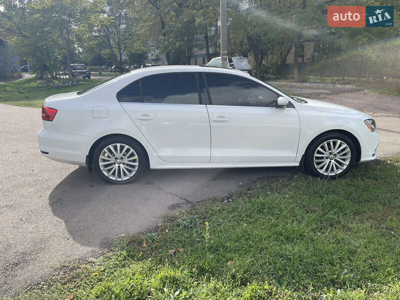 Седан Volkswagen Jetta 2015 в Кривом Роге фото 8 Седан Volkswagen Jetta 2015 в Кривом Роге