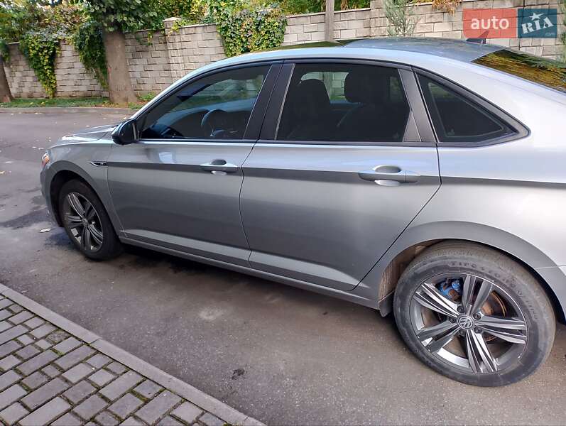 Седан Volkswagen Jetta 2019 в Рівному фото 4 Седан Volkswagen Jetta 2019 в Рівному