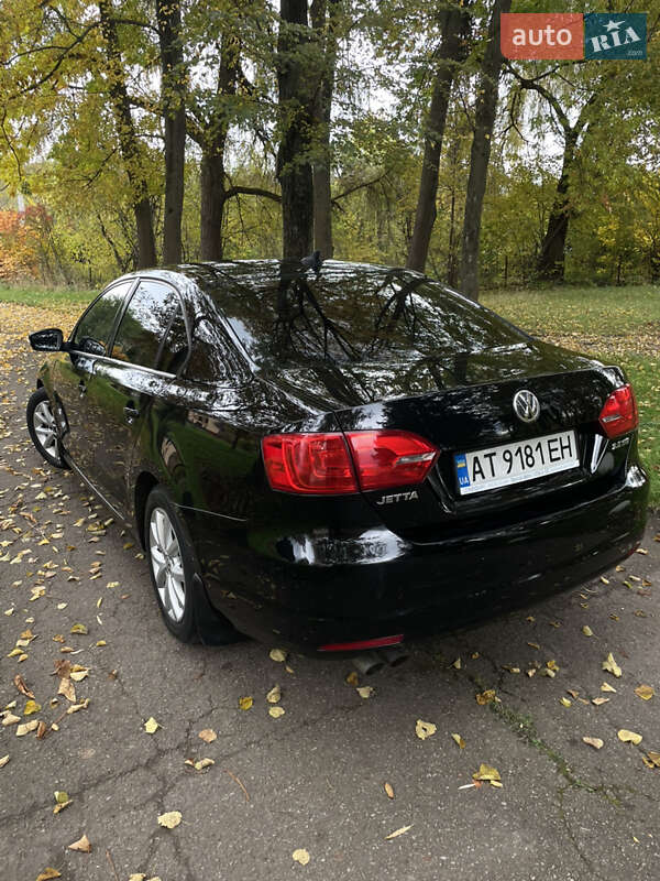 Седан Volkswagen Jetta 2012 в Калуше фото 7 Седан Volkswagen Jetta 2012 в Калуше