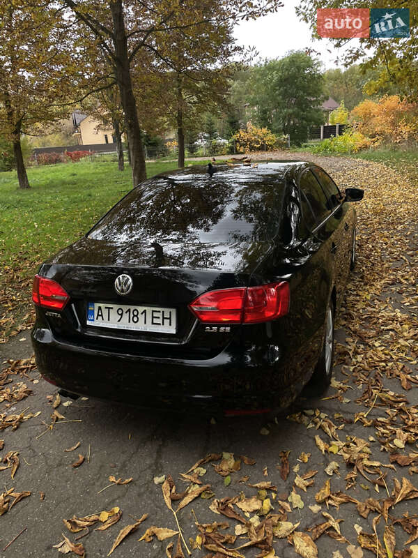 Седан Volkswagen Jetta 2012 в Калуше фото 18 Седан Volkswagen Jetta 2012 в Калуше