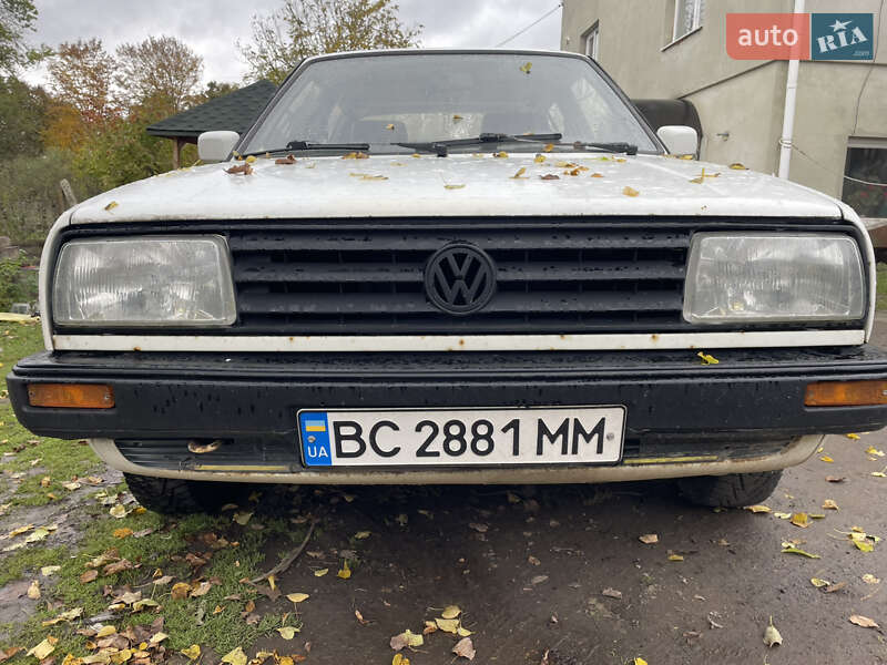 Седан Volkswagen Jetta 1984 в Львові фото 4 Седан Volkswagen Jetta 1984 в Львові