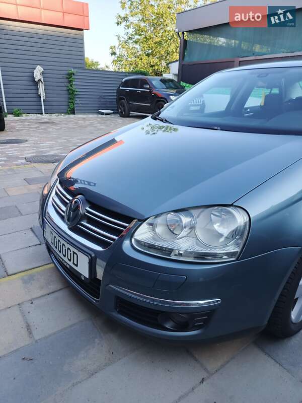 Седан Volkswagen Jetta 2008 в Белой Церкви