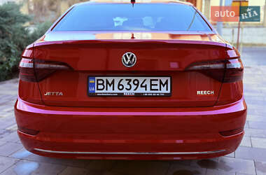 Седан Volkswagen Jetta 2020 в 