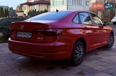 Седан Volkswagen Jetta 2020 в 
