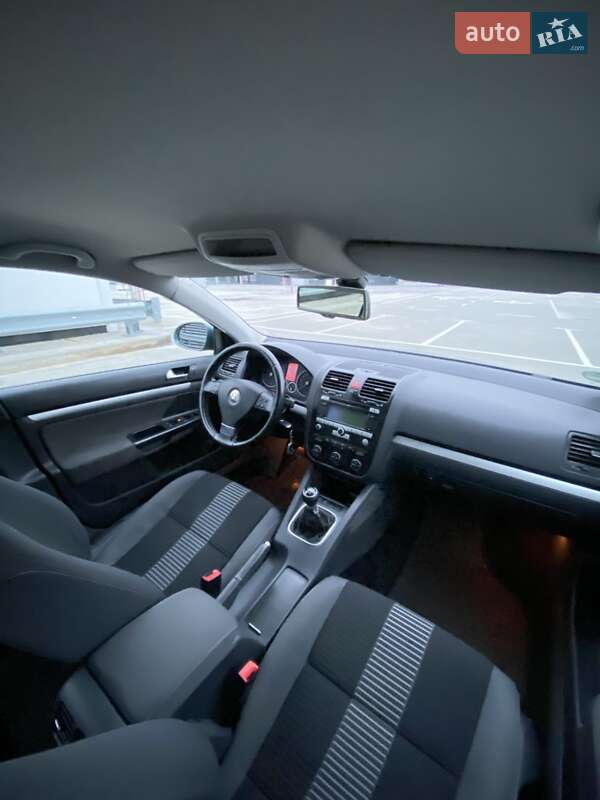 Седан Volkswagen Jetta 2008 в Белой Церкви