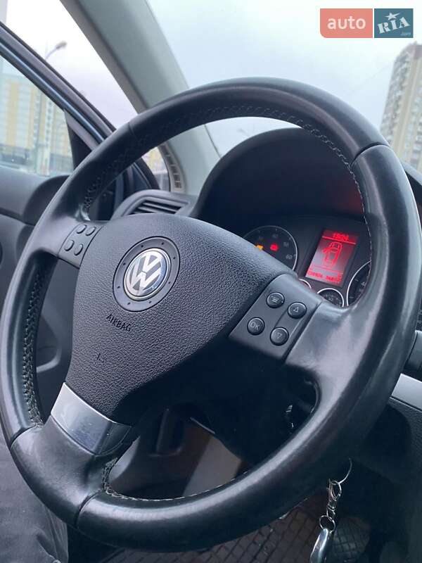 Седан Volkswagen Jetta 2008 в Белой Церкви