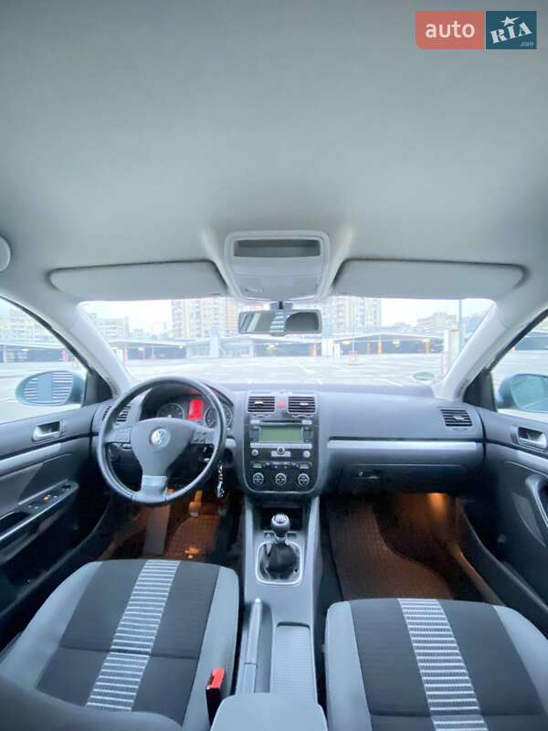 Седан Volkswagen Jetta 2008 в Белой Церкви