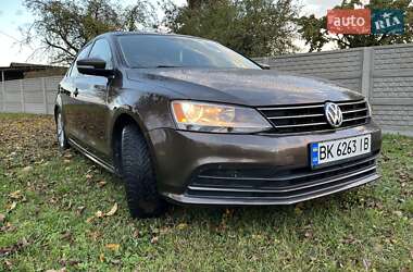 Седан Volkswagen Jetta 2014 в Дубно
