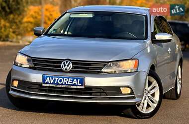 Седан Volkswagen Jetta 2015 в Кривом Роге