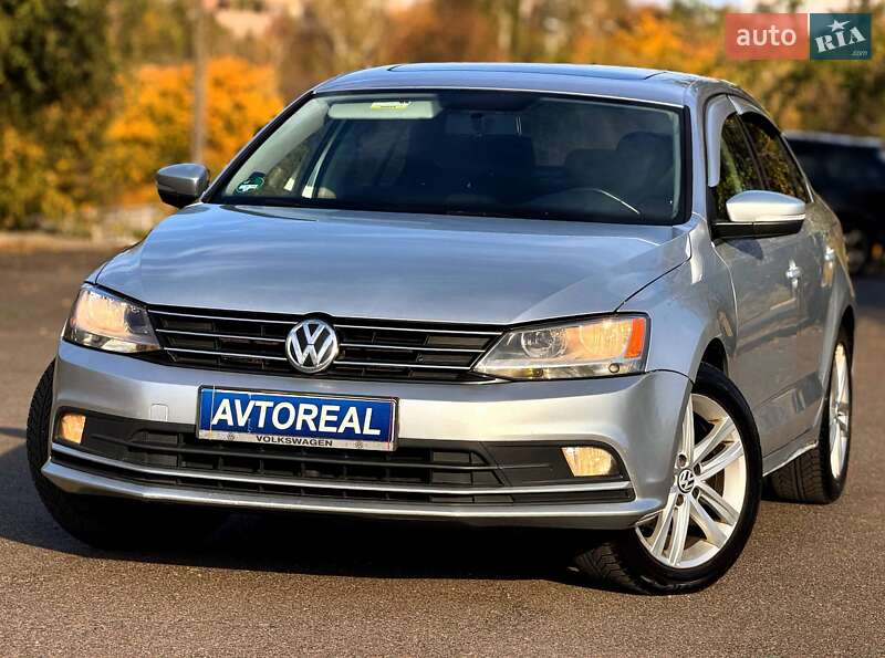 Volkswagen Jetta 2015