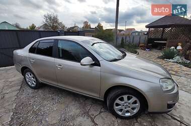 Седан Volkswagen Jetta 2008 в 
