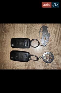 Седан Volkswagen Jetta 2008 в 