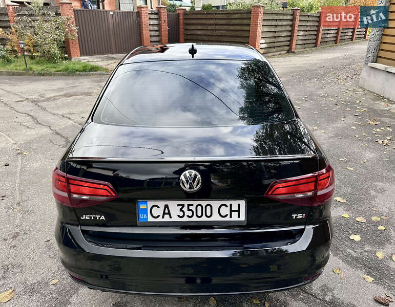 Седан Volkswagen Jetta 2015 в Києві фото 10 Седан Volkswagen Jetta 2015 в Києві