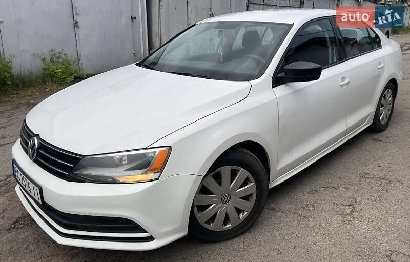 Седан Volkswagen Jetta 2016 в Львове фото 2 Седан Volkswagen Jetta 2016 в Львове
