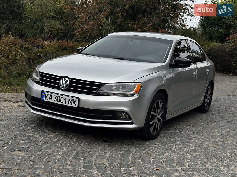 Volkswagen Jetta 2016